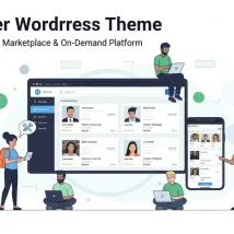 کیت تمپلیت Dentlab برای المنتور