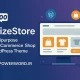 قالب WizeStore برای ساخت فروشگاه حرفه‌ای ووکامرس با طراحی مدرن و سریع