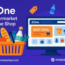 قالب پرستاشاپ MooBoo