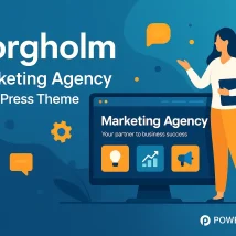 قالب Appzia – داشبورد ادمین Bootstrap 5 برای ساخت پنل مدیریتی حرفه‌ای