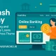 قالب وردپرس Cash Bay برای سایت‌های بانکی، مالی و وام‌فوری