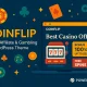 قالب وردپرس Coinflip برای سایت‌های همکاری در فروش