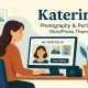 قالب وردپرس Katerina برای طراحی سایت عکاسی و پورتفولیو حرفه‌ای