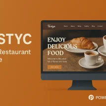 قالب رستوران و خانه استیک Redboa برای وردپرس