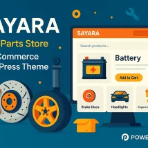 قالب Keenarch راست چین برای وردپرس