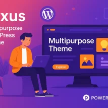 Fotógrafo قالب وردپرس حرفه‌ای برای عکاسان و فیلم‌برداران خلاق