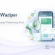 اسکریپت Waziper برای بازاریابی و ارسال پیام انبوه واتساپ