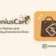 اسکریپت فروشگاهی GeniusCart برای راه‌اندازی فروشگاه پوشاک آنلاین