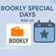 افزونه Bookly Special Days برای مدیریت تعطیلات نوبت‌دهی