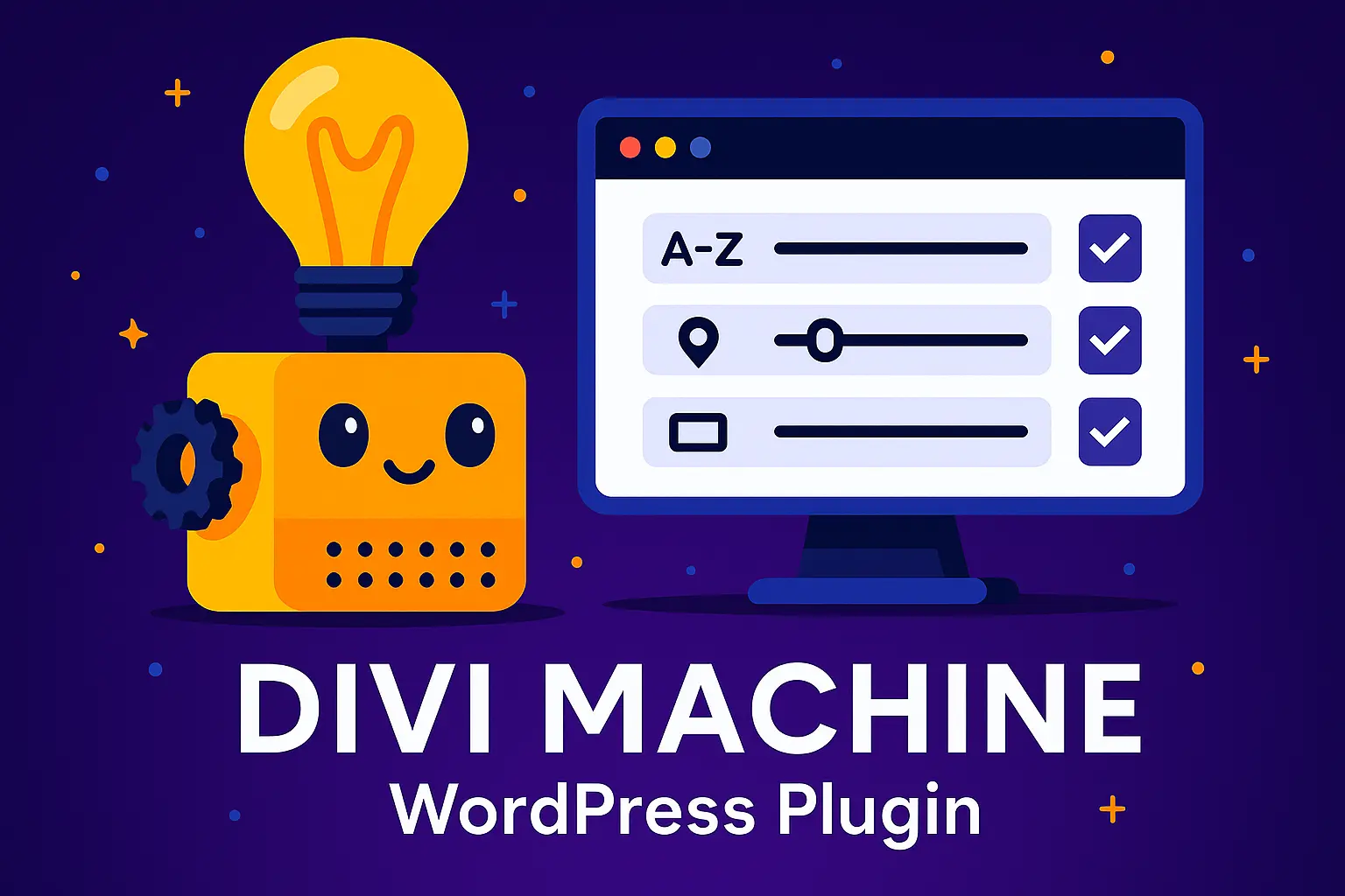 افزونه Divi Machine برای ساخت سایت داینامیک حرفه‌ای