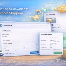 افزونه Tree Table Rate Shipping برای ووکامرس