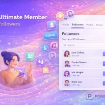 افزونه Ultimate Member Private Content Addon