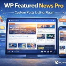 افزونه منو ساز Menuar برای المنتور