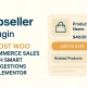 افزونه ووکامرس Upseller برای پیشنهادات هوشمند در المنتور