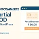 افزونه ووکامرس WooCommerce Partial COD برای پرداخت در محل هوشمند