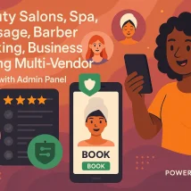 اپلیکیشن فلاتر Multivendor Super App