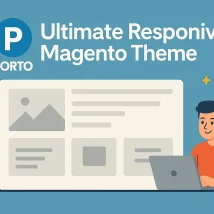 قالب CircleShop برای مجنتو