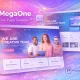 قالب تک‌صفحه‌ای MegaOne برای طراحی سایت پارالاکس مدرن