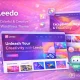 قالب وردپرس Leedo برای ساخت پورتفولیوی خلاقانه مدرن