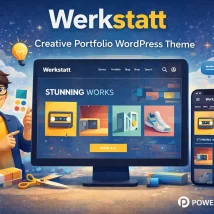 قالب Dante برای وردپرس