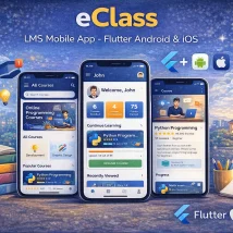 اپلیکیشن Ionic5 Woocommerce