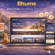 قالب وردپرس Bhume برای سایت مشاور املاک حرفه‌ای