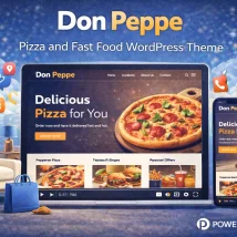 قالب وردپرس Borgholm برای آژانس‌های بازاریابی و شرکت‌های برندینگ