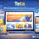 قالب ووکامرس Teta برای راه‌اندازی فروشگاه آنلاین ساده