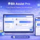 افزونه وردپرس Bit Assist Pro، چت آنلاین حرفه‌ای برای پشتیبانی