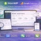 افزونه وردپرس MainWP Google Analytics برای گزارش چند سایت