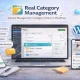 افزونه وردپرس Real Category Management برای مدیریت پوشه‌ای دسته‌ها