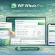 افزونه وردپرس WP Whols Pro برای قیمت عمده ووکامرس
