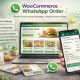افزونه وردپرس WooCommerce WhatsApp Order برای سفارش‌گیری سریع ووکامرس
