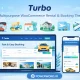 قالب Turbo مدیریت اجاره و رزرو حرفه‌ای در ووکامرس