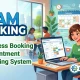 افزونه وردپرس Team Booking سیستم رزرو و نوبت‌دهی حرفه‌ای
