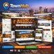 قالب وردپرس TownHub برای سایت دایرکتوری و لیستینگ حرفه‌ای