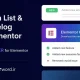 افزونه وردپرس Logger ساخت لاگ تغییرات و لیست سفارشی در المنتور