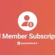 افزونه وردپرس Paid Member Subscriptions Pro مدیریت هوشمند عضویت و اشتراک