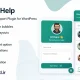 افزونه وردپرس WhatsApp Chat Help پشتیبانی و گفتگوی زنده واتساپ
