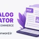 افزونه ووکامرس Exporo ساخت کاتالوگ PDF محصولات برای فروشگاه آنلاین