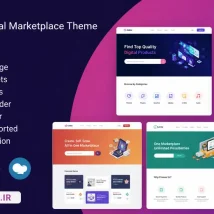 Olam قالب وردپرس برای فروشگاه‌های دیجیتال با Easy Digital Downloads
