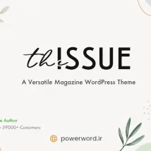 قالب Thrive برای وردپرس