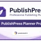 افزونه وردپرس PublishPress Planner Pro مدیریت تقویم تحریریه و محتوا