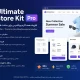 افزونه وردپرس Ultimate Store Kit Pro طراحی حرفه‌ای ویترین فروشگاه ووکامرس