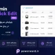 اکستنشن اپن کارت Admin Quick Edit PRO ویرایش سریع و گروهی محصولات