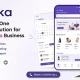 سورس کد اپلیکیشن فلاتر Frezka مدیریت و نوبت‌دهی آنلاین سالن زیبایی و اسپا