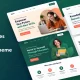 قالب وردپرس Epora برای راه‌اندازی آکادمی آنلاین و فروش دوره آموزشی