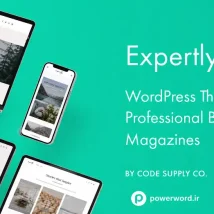 قالب سوپرمارکت و محصول ارگانیک Econis راستچین برای وردپرس