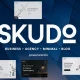قالب وردپرس Skudo برای ساخت سایت‌های خلاقانه شرکتی و فروشگاهی مدرن