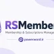 کامپوننت جوملا RSMembership مدیریت اشتراک و فروش عضویت ویژه